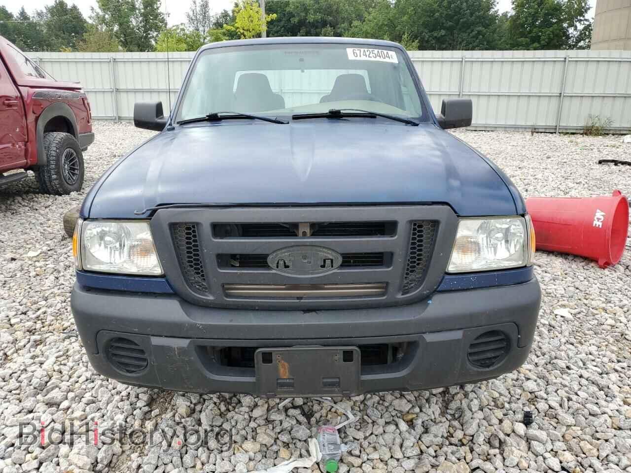 2008 FORD RANGER - VIN: 1FTYR14D68PB01154 - Фото 5