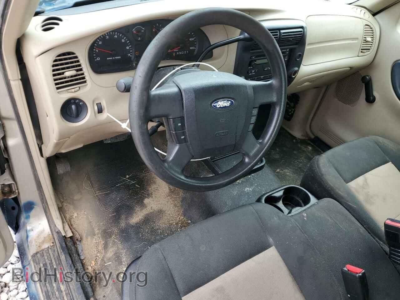 2008 FORD RANGER - VIN: 1FTYR14D68PB01154 - Фото 8