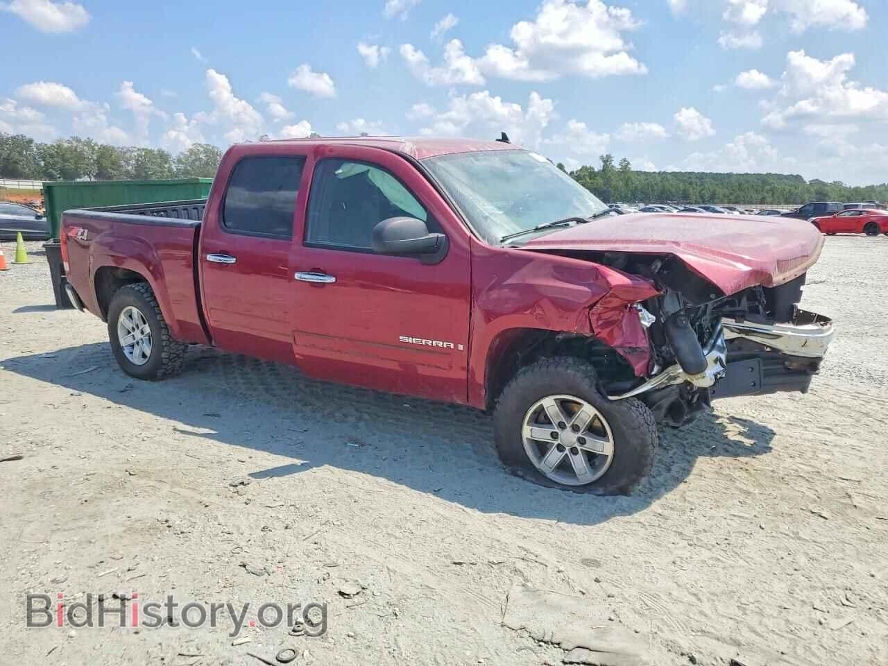 2007 GMC SIERRA - VIN: 2GTEK133371605821 - Photo 4