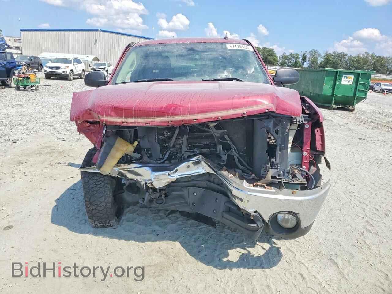 2007 GMC SIERRA - VIN: 2GTEK133371605821 - Photo 5
