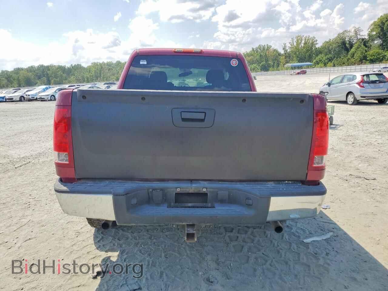 2007 GMC SIERRA - VIN: 2GTEK133371605821 - Photo 6