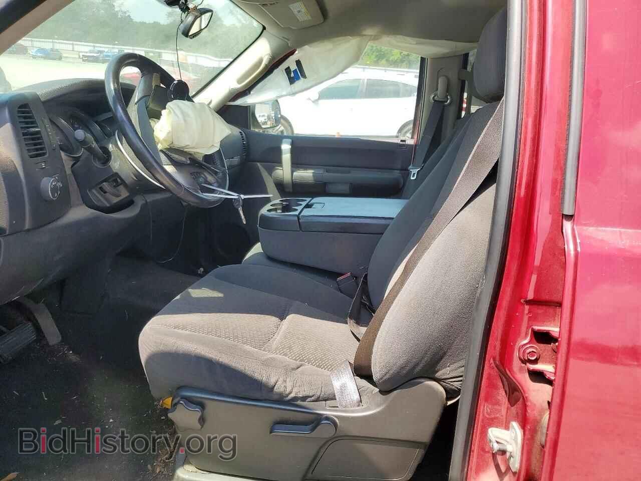 2007 GMC SIERRA - VIN: 2GTEK133371605821 - Photo 7
