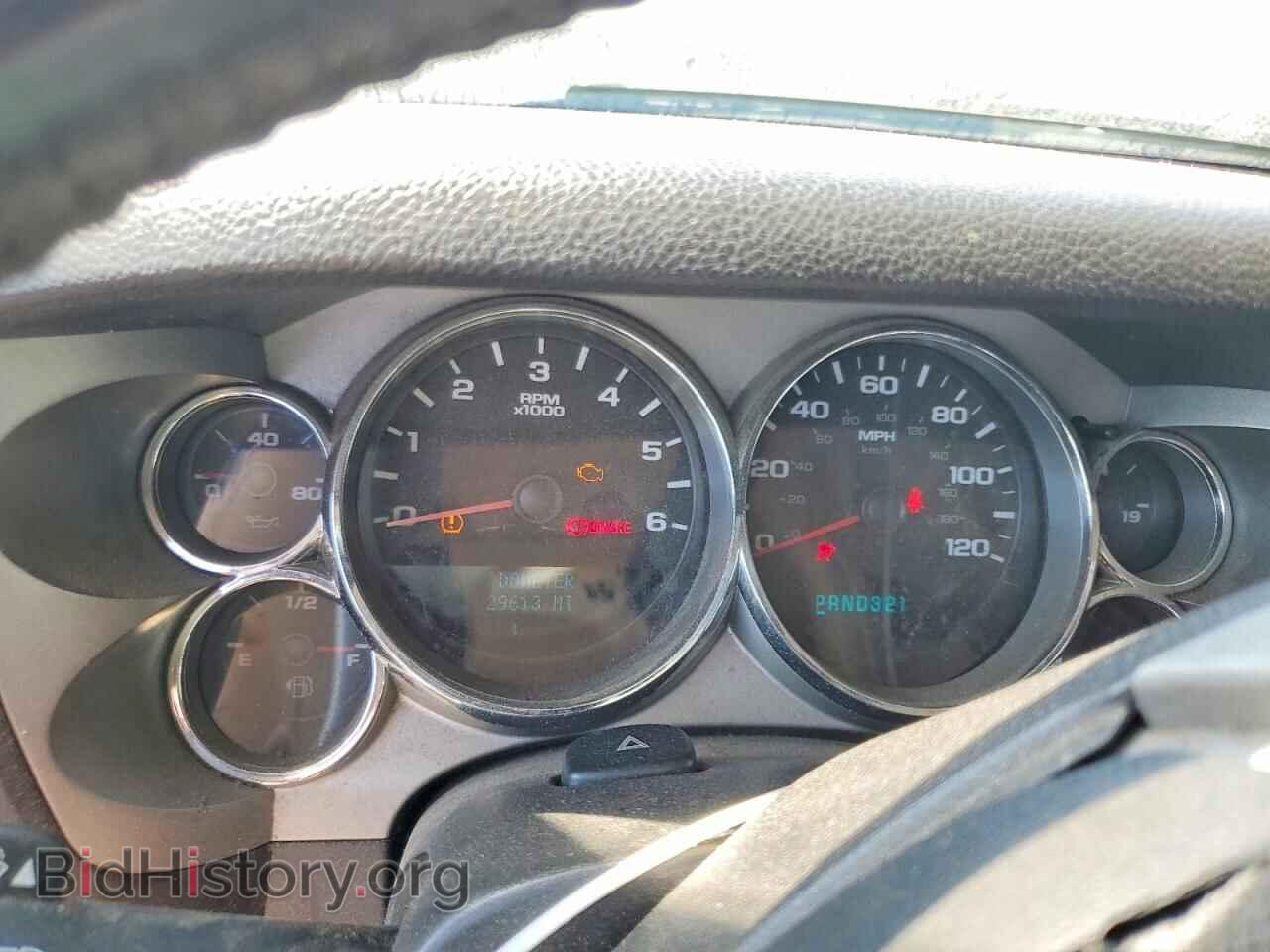 2007 GMC SIERRA - VIN: 2GTEK133371605821 - Photo 9