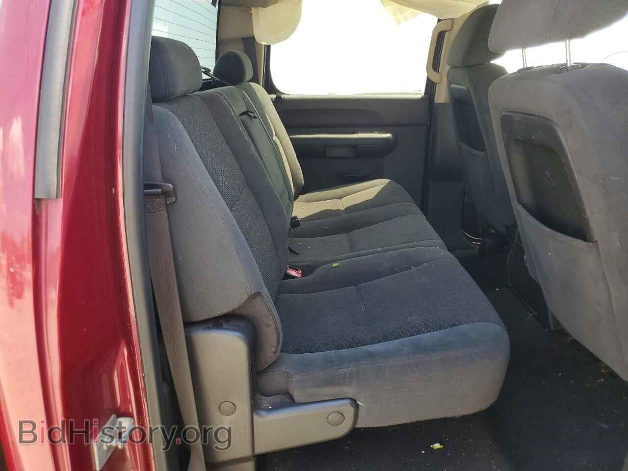 2007 GMC SIERRA - VIN: 2GTEK133371605821 - Photo 10