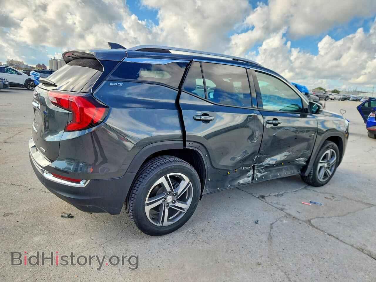 2020 GMC TERRAIN - VIN: 3GKALVEV3LL112073 - Photo 3