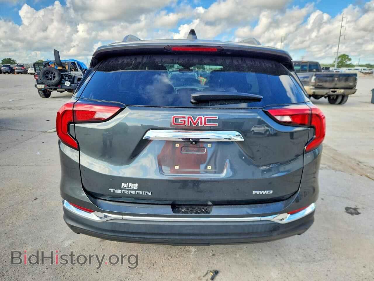 2020 GMC TERRAIN - VIN: 3GKALVEV3LL112073 - Photo 6