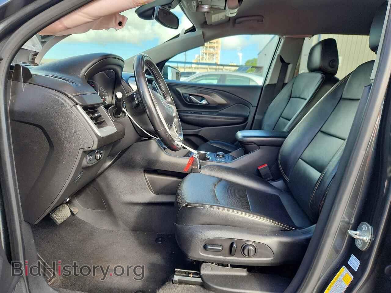 2020 GMC TERRAIN - VIN: 3GKALVEV3LL112073 - Photo 7