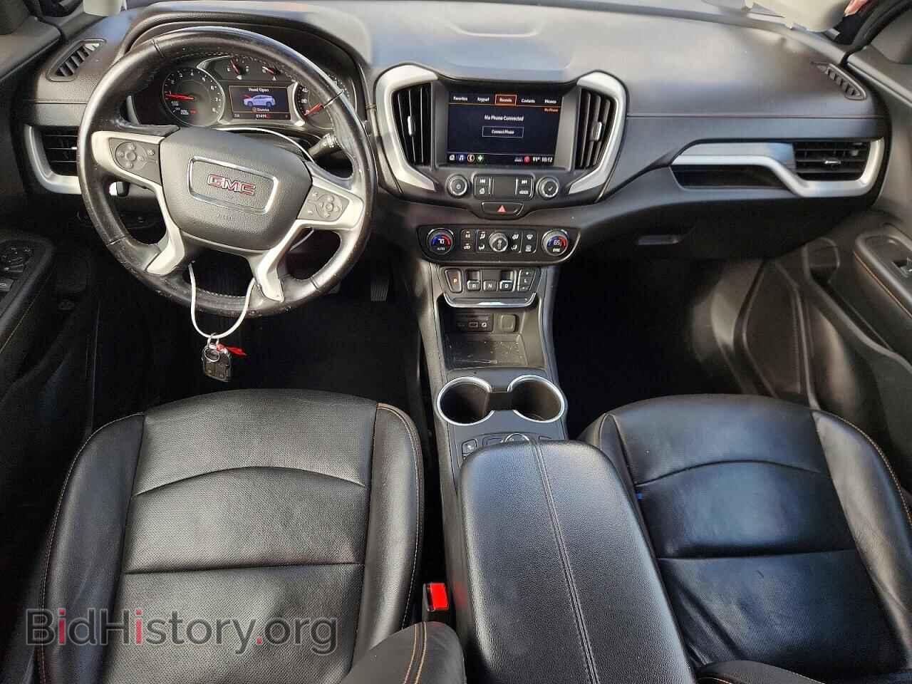 2020 GMC TERRAIN - VIN: 3GKALVEV3LL112073 - Photo 8