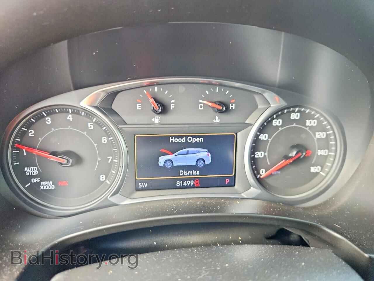 2020 GMC TERRAIN - VIN: 3GKALVEV3LL112073 - Photo 9