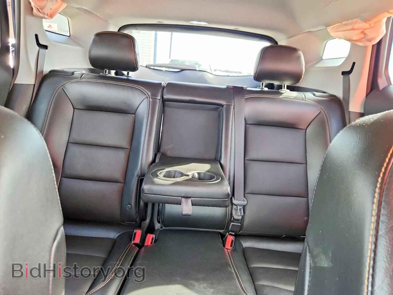2020 GMC TERRAIN - VIN: 3GKALVEV3LL112073 - Photo 10