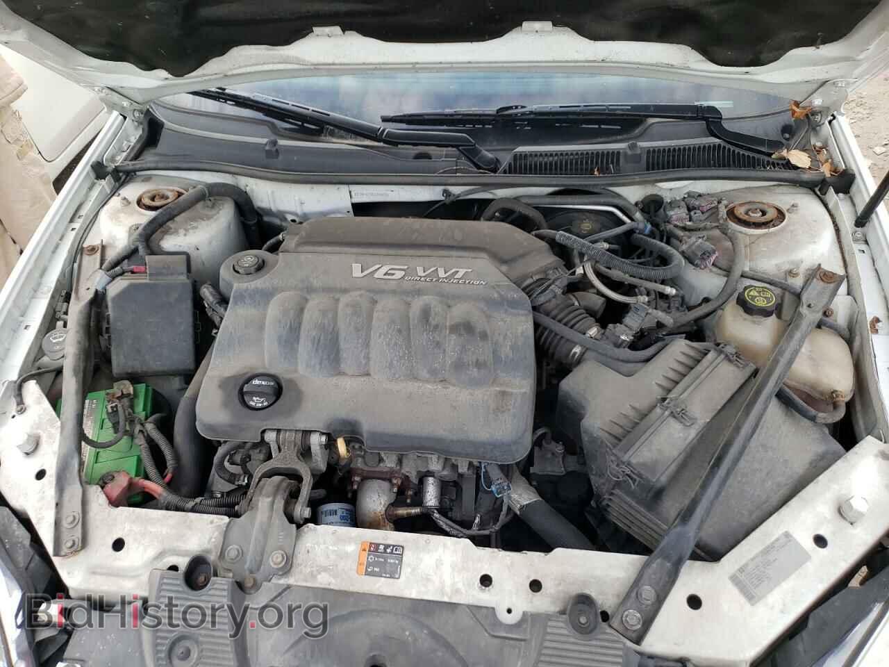 2013 CHEVROLET IMPALA - VIN: 2G1WF5E3XD1245030 - Фото 7
