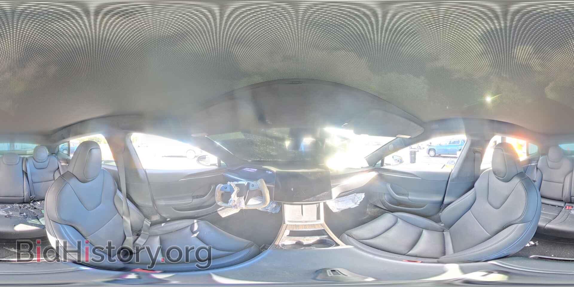 2021 TESLA MODEL S - VIN: 5YJSA1E59MF441973 - Photo 14