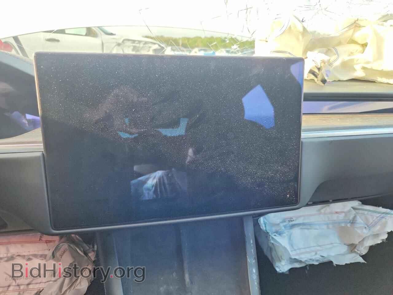 2021 TESLA MODEL S - VIN: 5YJSA1E59MF441973 - Photo 9