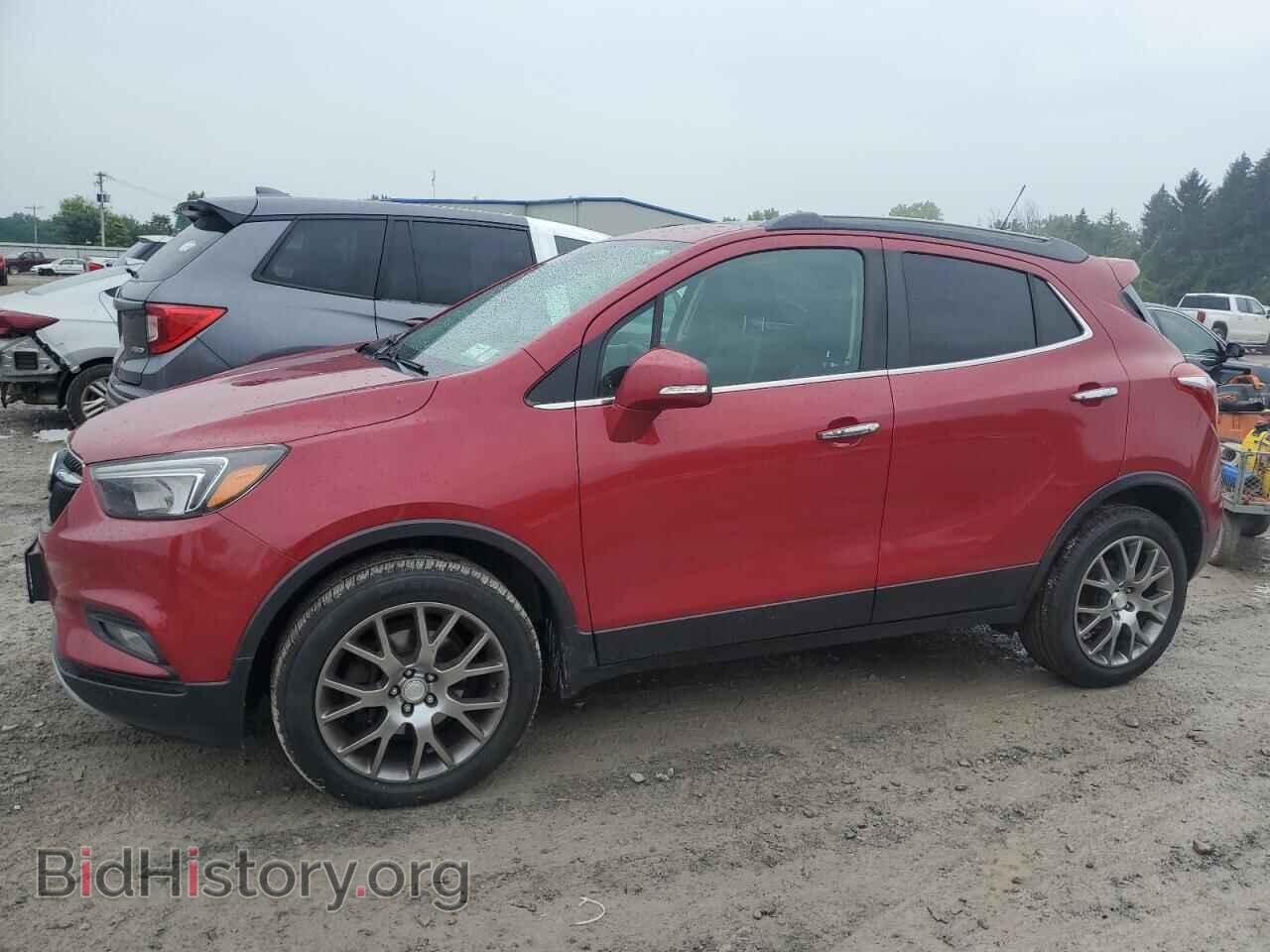 Photo KL4CJ2SB5HB238778 - BUICK ENCORE 2017