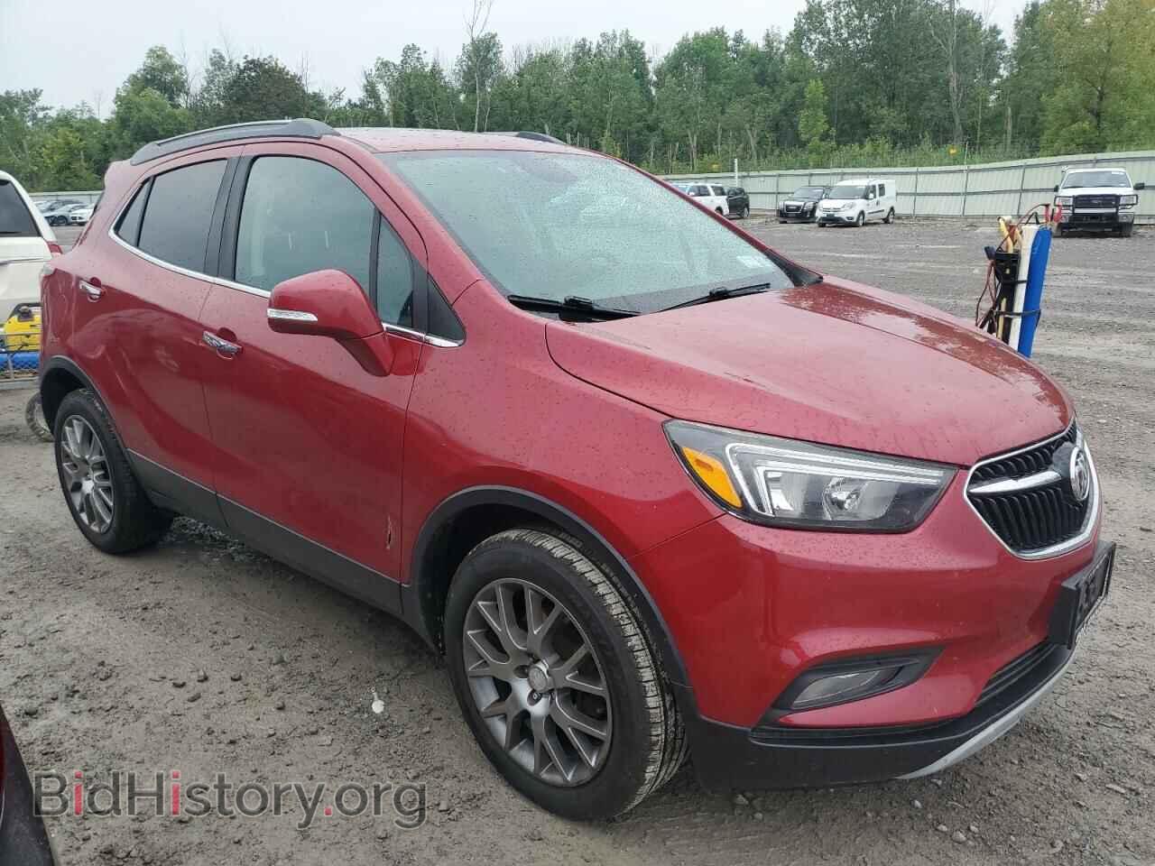 2017 BUICK ENCORE - VIN: KL4CJ2SB5HB238778 - Фото 4