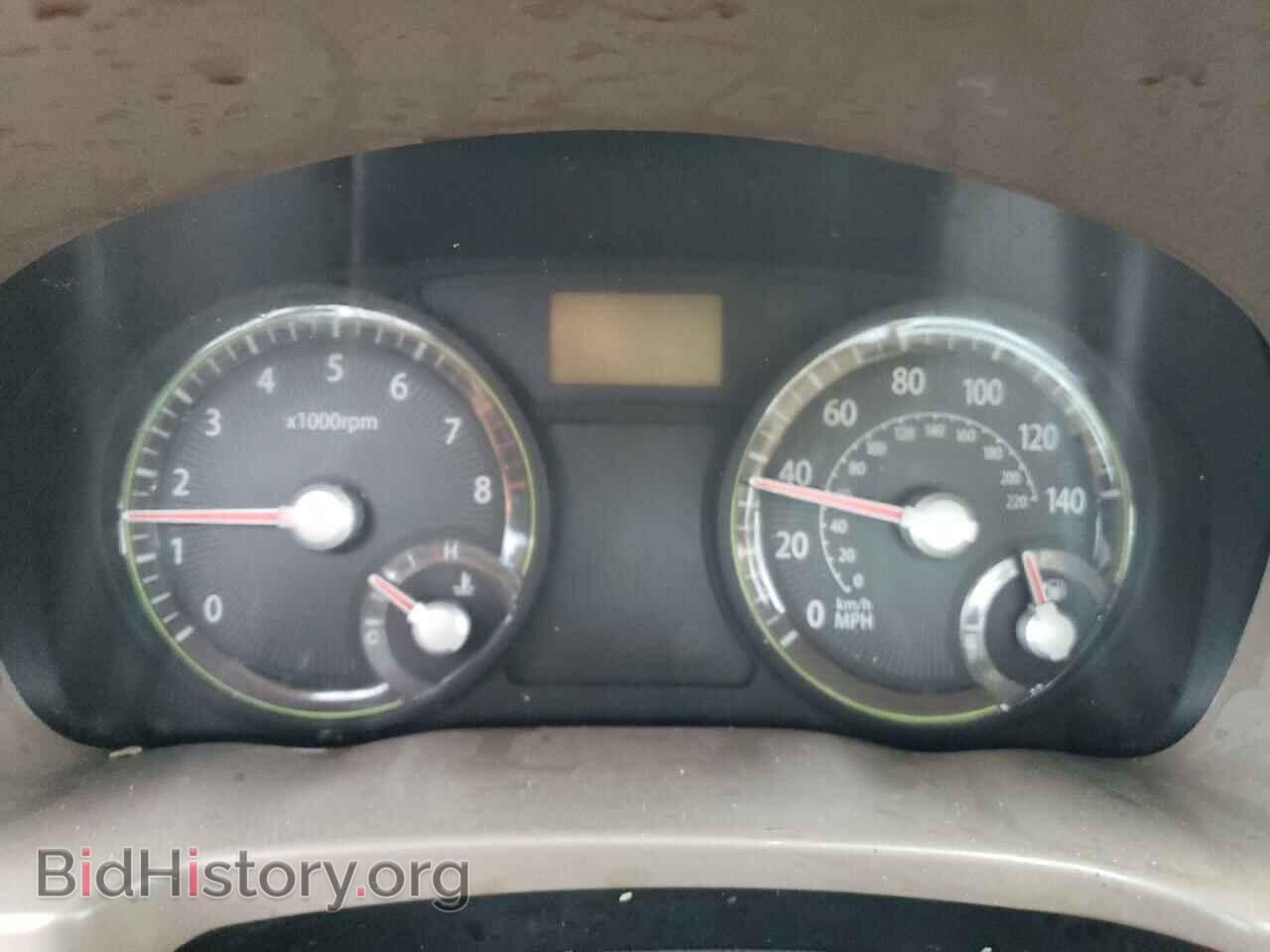 2008 KIA RIO - VIN: KNADE123486355694 - Фото 9