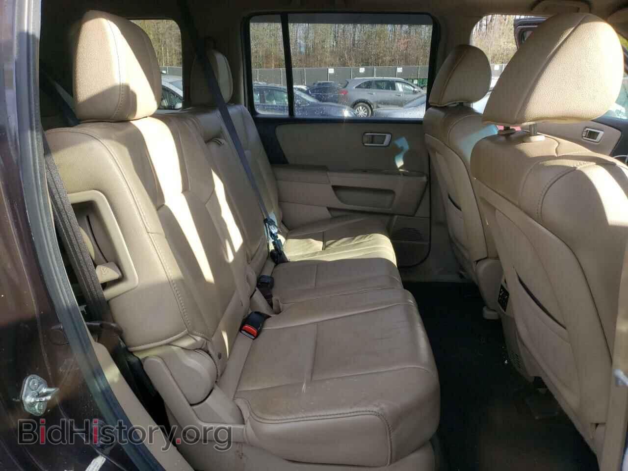 2013 HONDA PILOT - VIN: 5FNYF4H69DB010003 - Фото 11