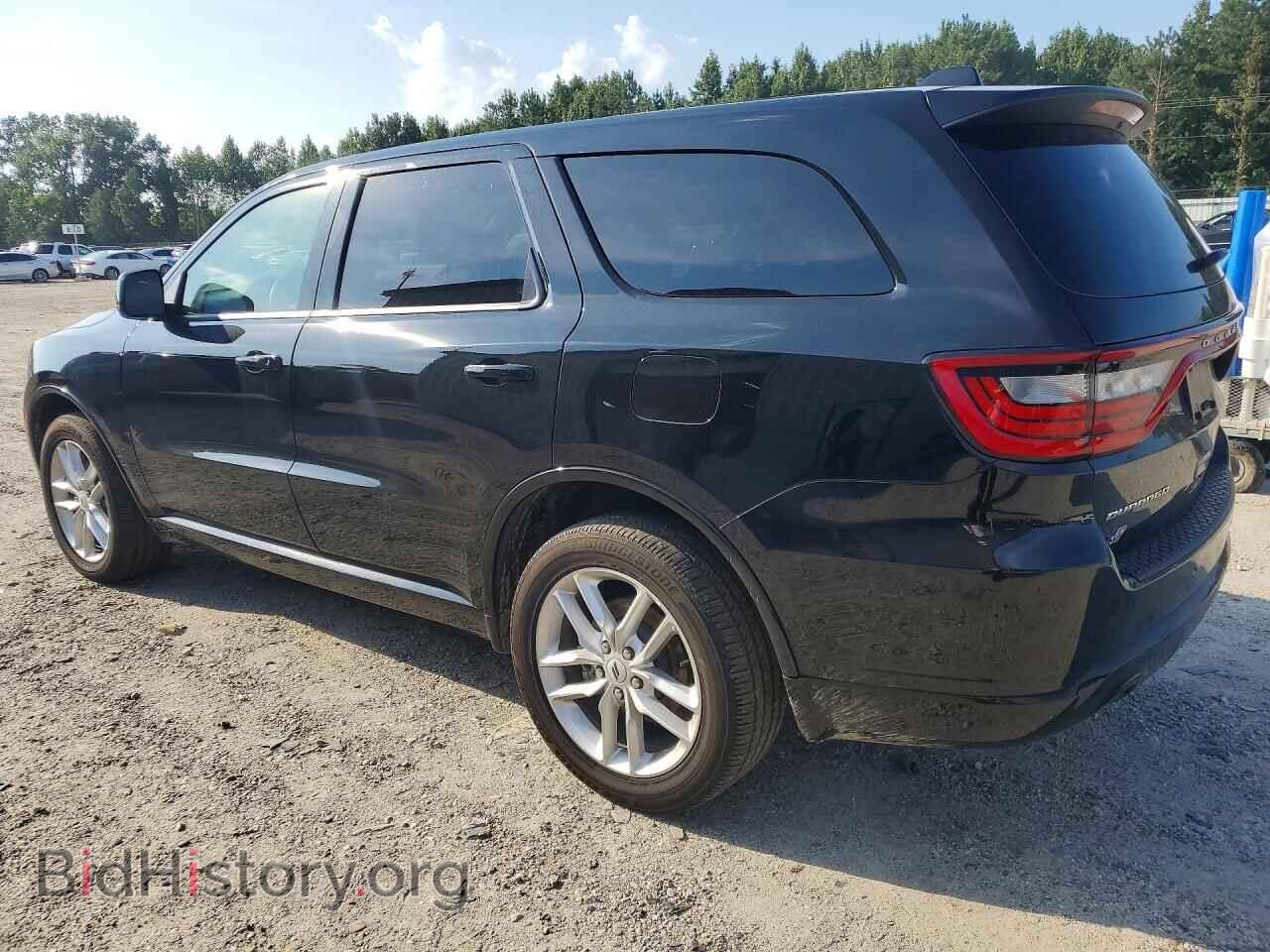 2026 DODGE DURANGO - VIN: 1C4RDJDG6TC188356 - Фото 2