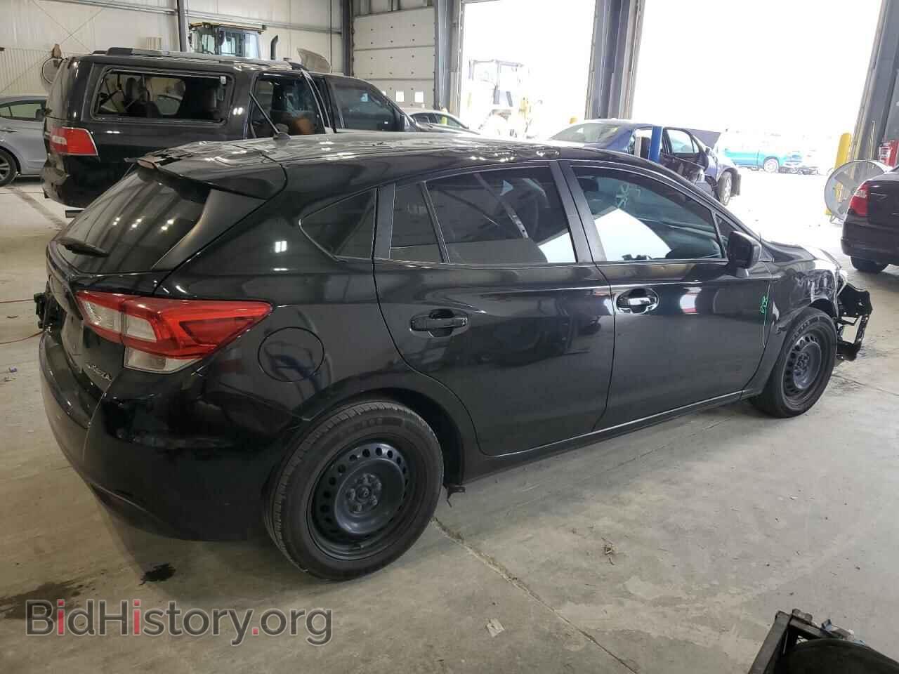 2019 SUBARU IMPREZA - VIN: 4S3GTAB69K3741455 - Фото 3