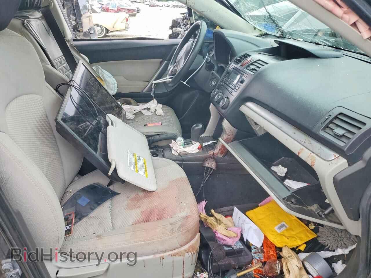 2014 SUBARU FORESTER - VIN: JF2SJAAC1EH498465 - Фото 7