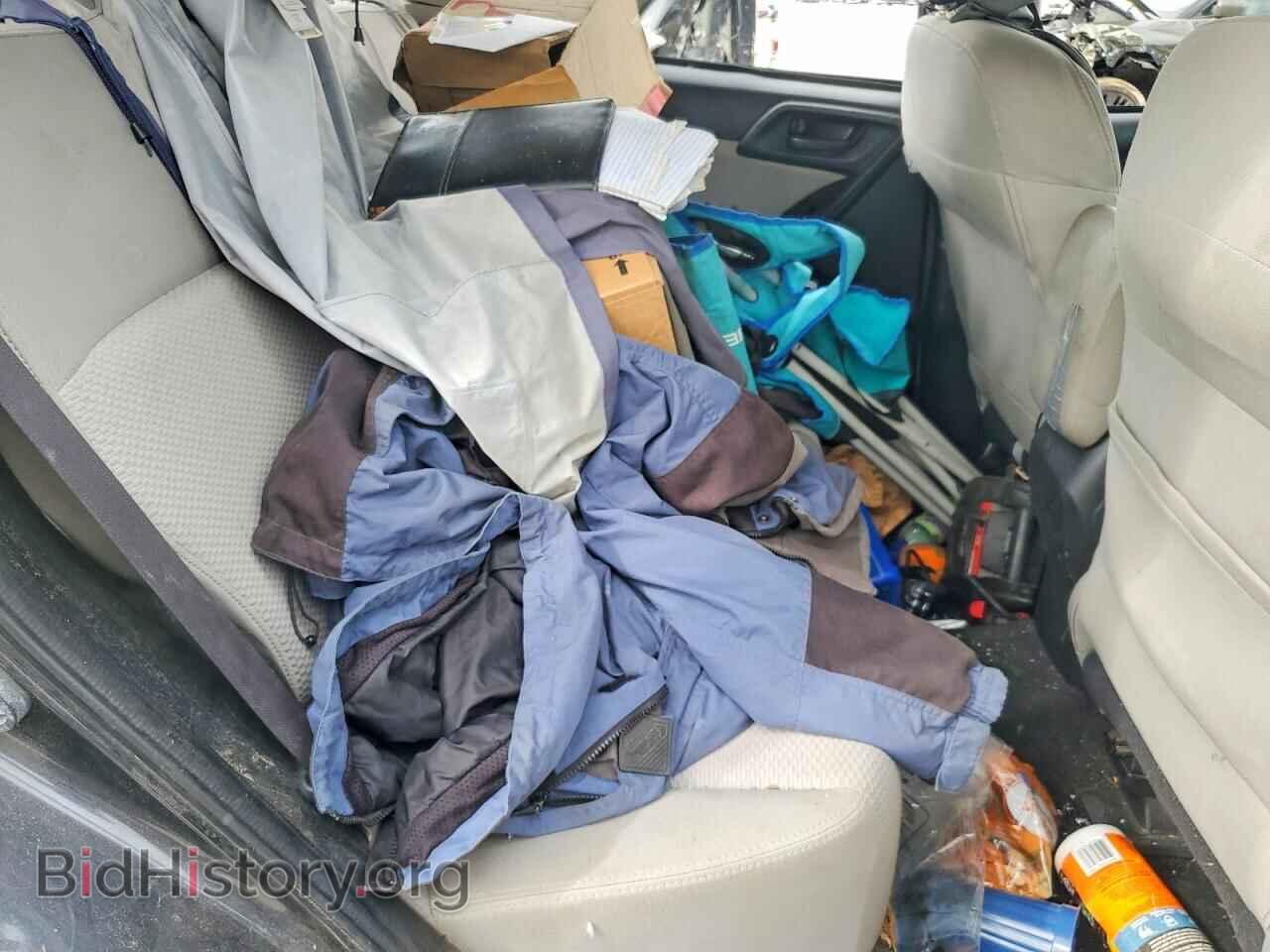 2014 SUBARU FORESTER - VIN: JF2SJAAC1EH498465 - Фото 10
