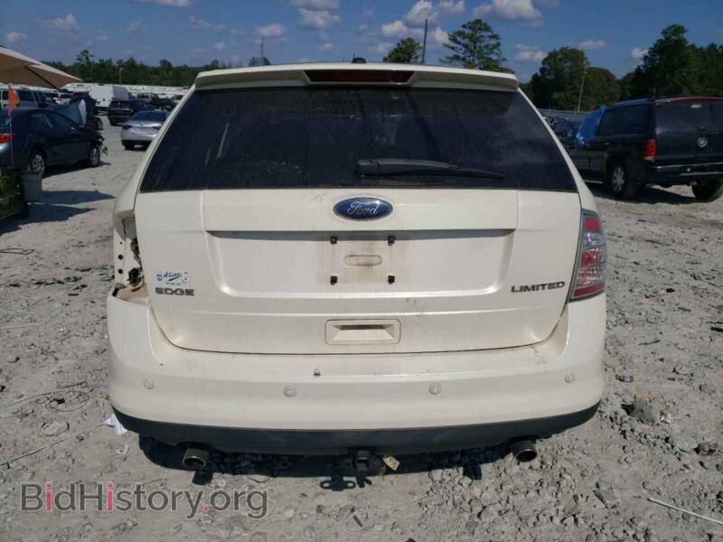 2008 Ford EDGE (VIN 2FMDK39C58BA92691) — photo 6 of 14