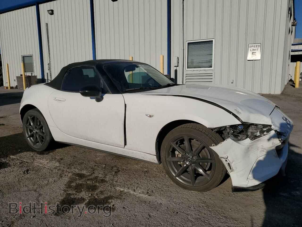 2017 MAZDA MX5 - VIN: JM1NDAC76H0121880 - Фото 4