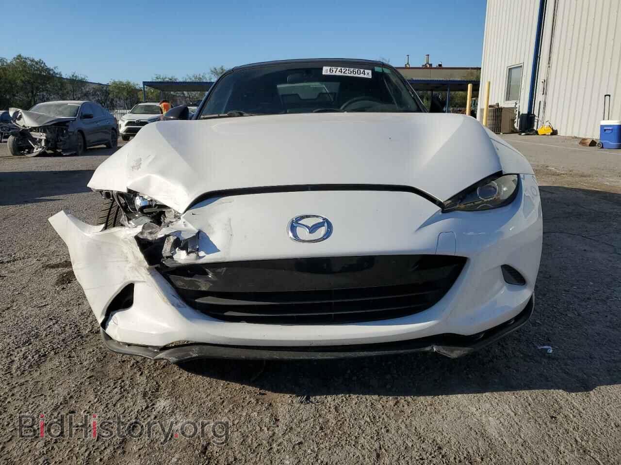 2017 MAZDA MX5 - VIN: JM1NDAC76H0121880 - Фото 5