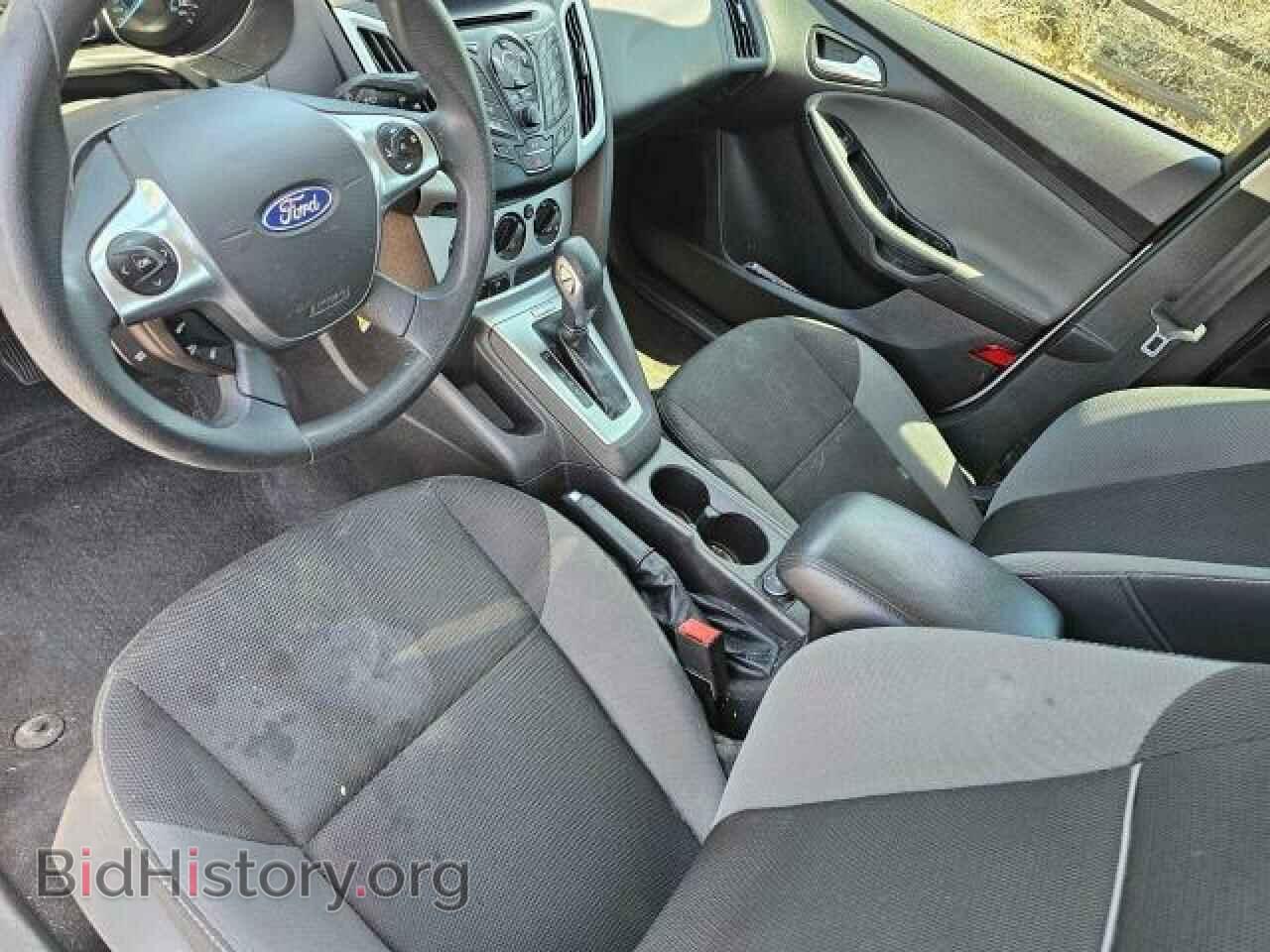 2014 FORD FOCUS - VIN: 1FADP3F29EL461734 - Фото 9