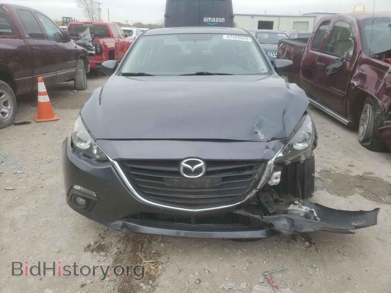 2015 MAZDA 3 - VIN: JM1BM1V77F1269365 - Фото 5