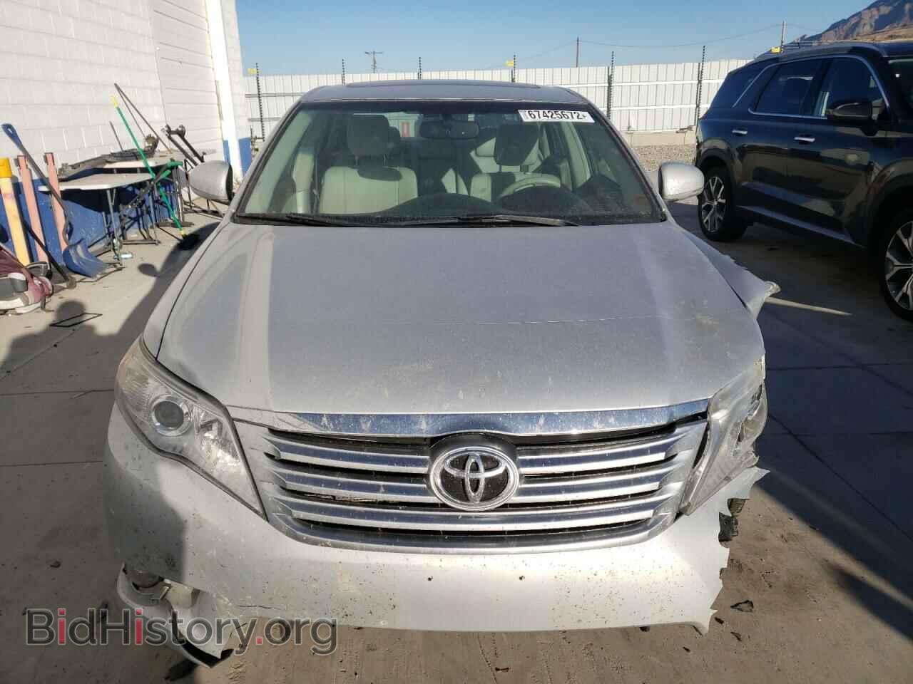 2012 TOYOTA AVALON - VIN: 4T1BK3DB7CU441195 - Фото 5