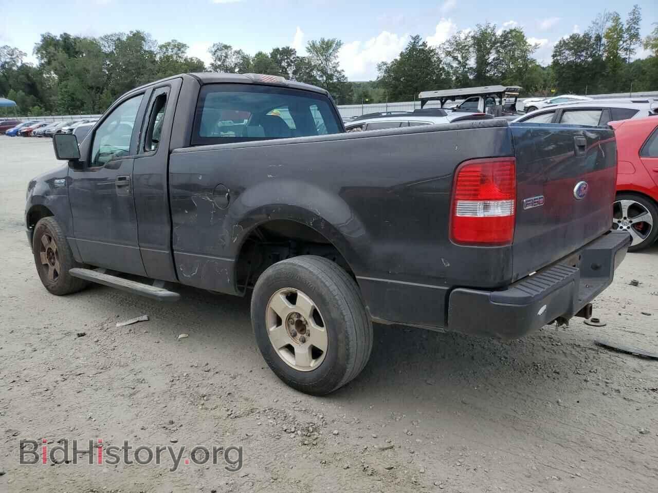 2006 FORD All Models - VIN: 1FTRF12WX6NB08005 - Фото 2