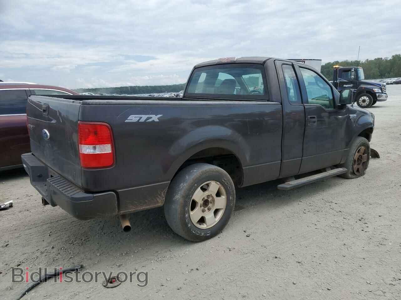 2006 FORD All Models - VIN: 1FTRF12WX6NB08005 - Фото 3