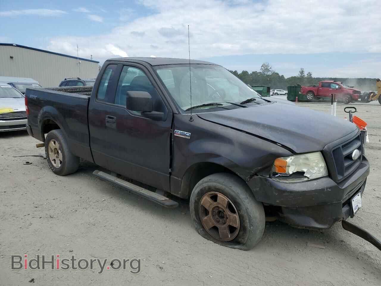 2006 FORD All Models - VIN: 1FTRF12WX6NB08005 - Фото 4