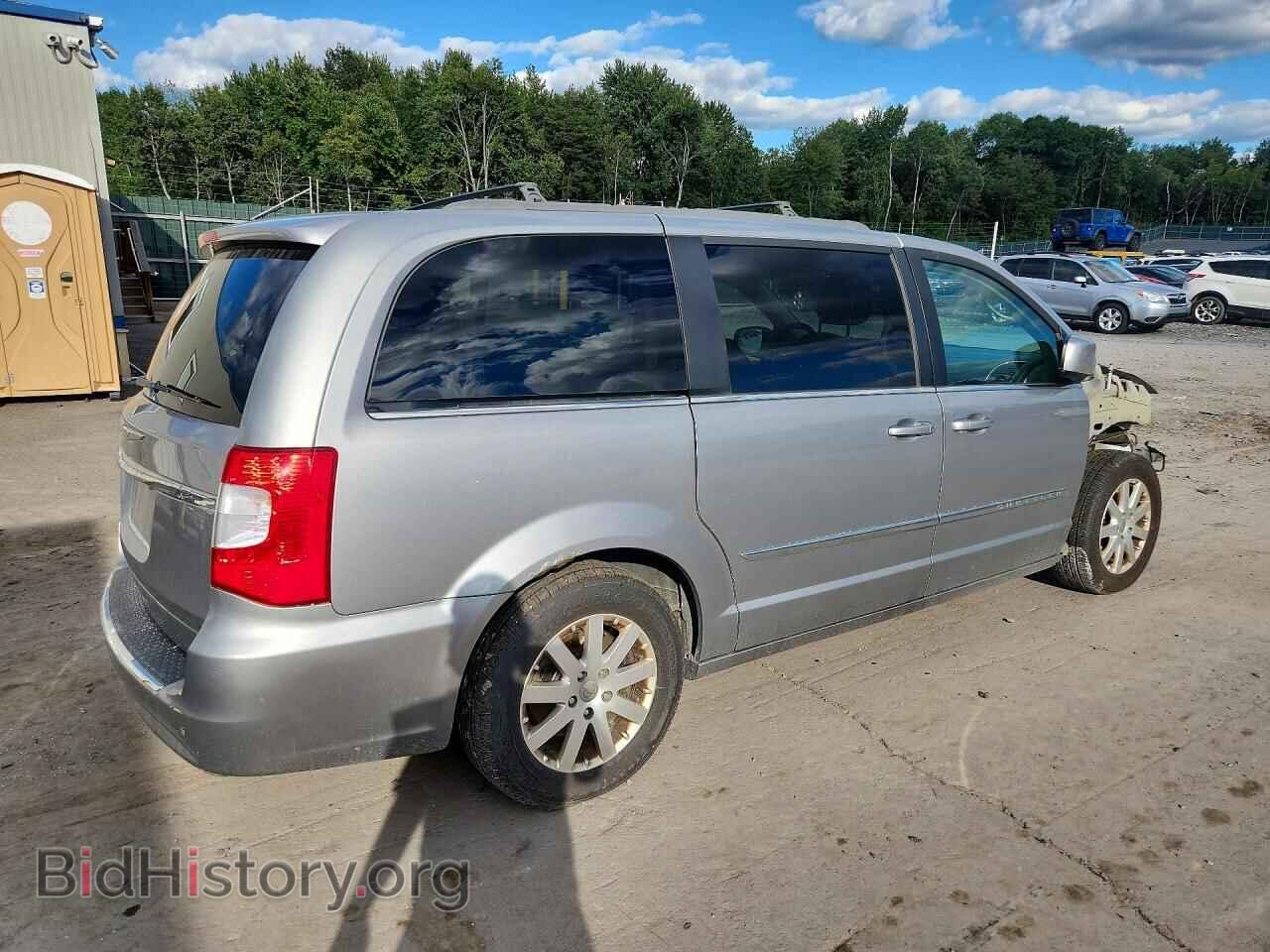 2016 CHRYSLER MINIVAN - VIN: 2C4RC1BG0GR246299 - Photo 3