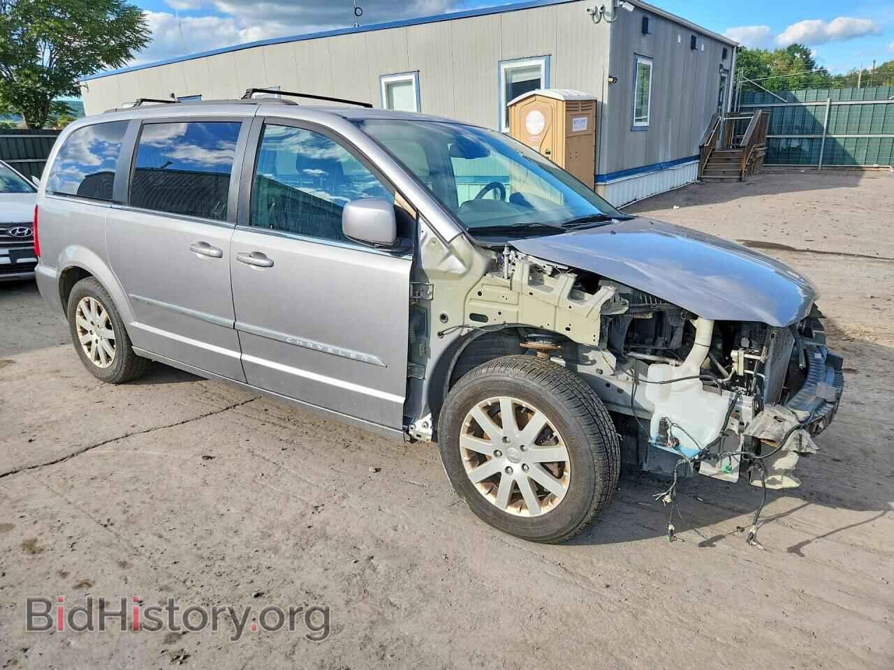 2016 CHRYSLER MINIVAN - VIN: 2C4RC1BG0GR246299 - Photo 4
