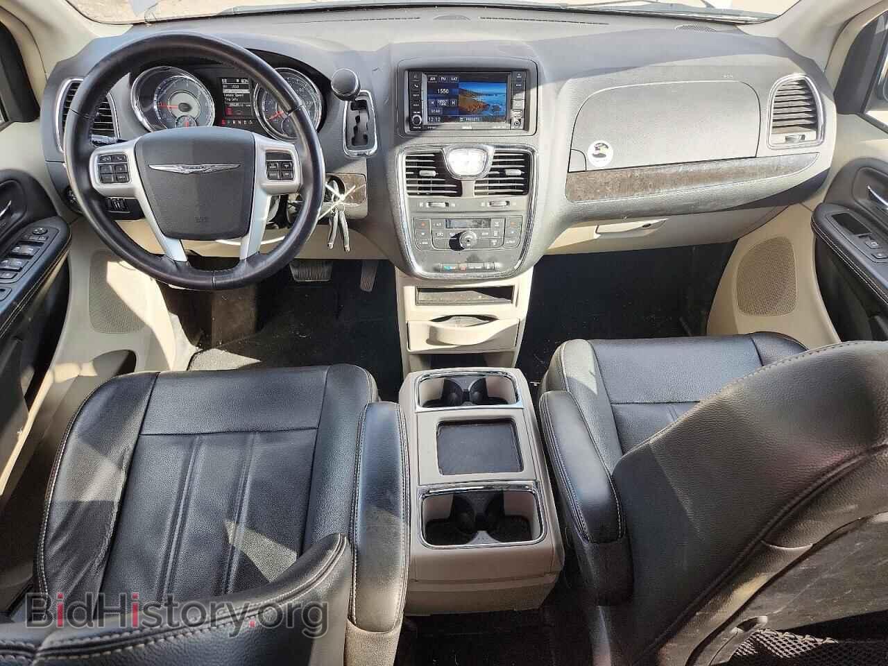 2016 CHRYSLER MINIVAN - VIN: 2C4RC1BG0GR246299 - Photo 8
