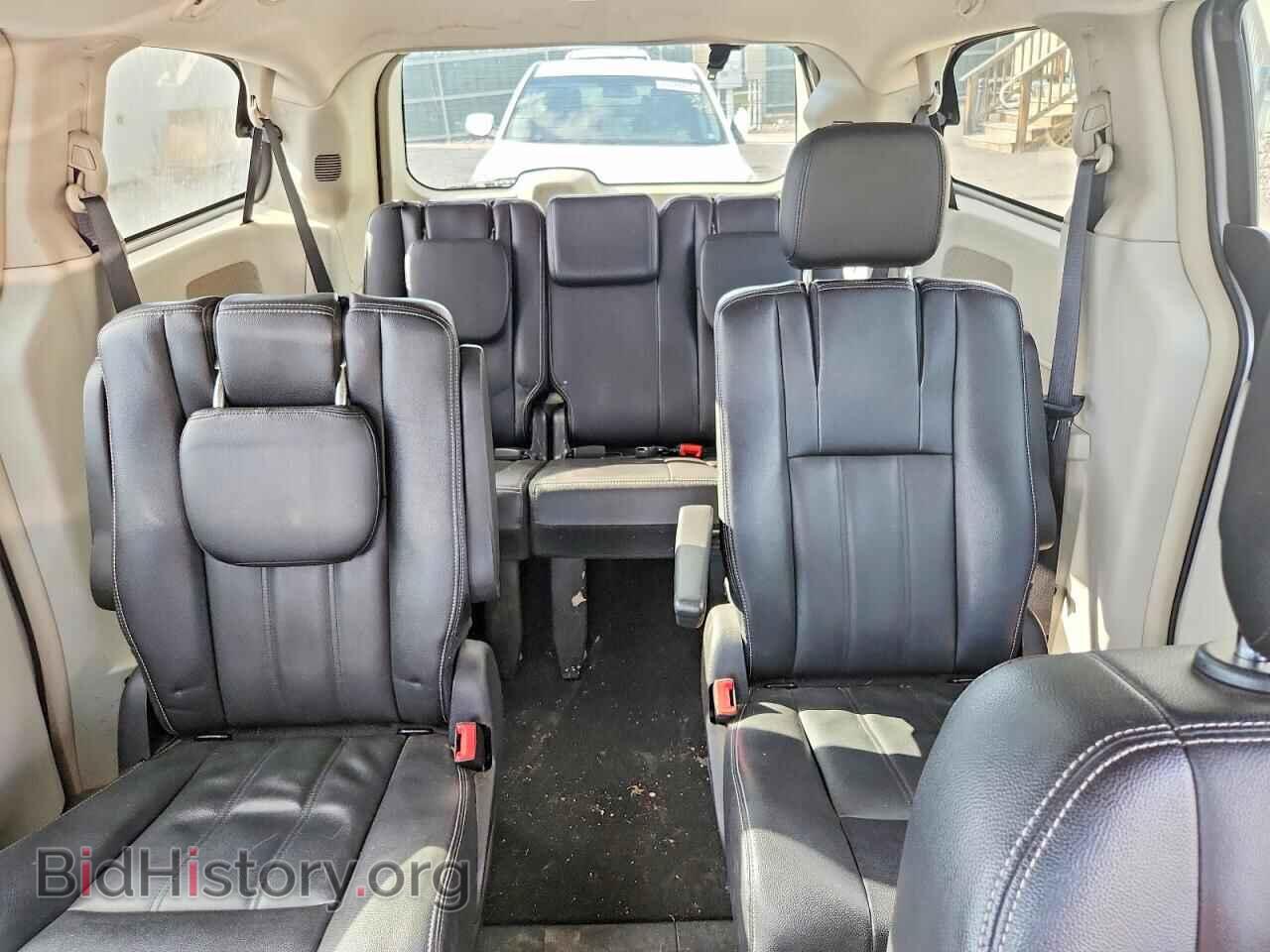 2016 CHRYSLER MINIVAN - VIN: 2C4RC1BG0GR246299 - Photo 10