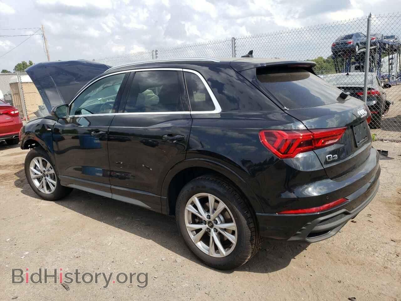 2023 AUDI Q3 - VIN: WA1DECF3XP1124376 - Фото 2