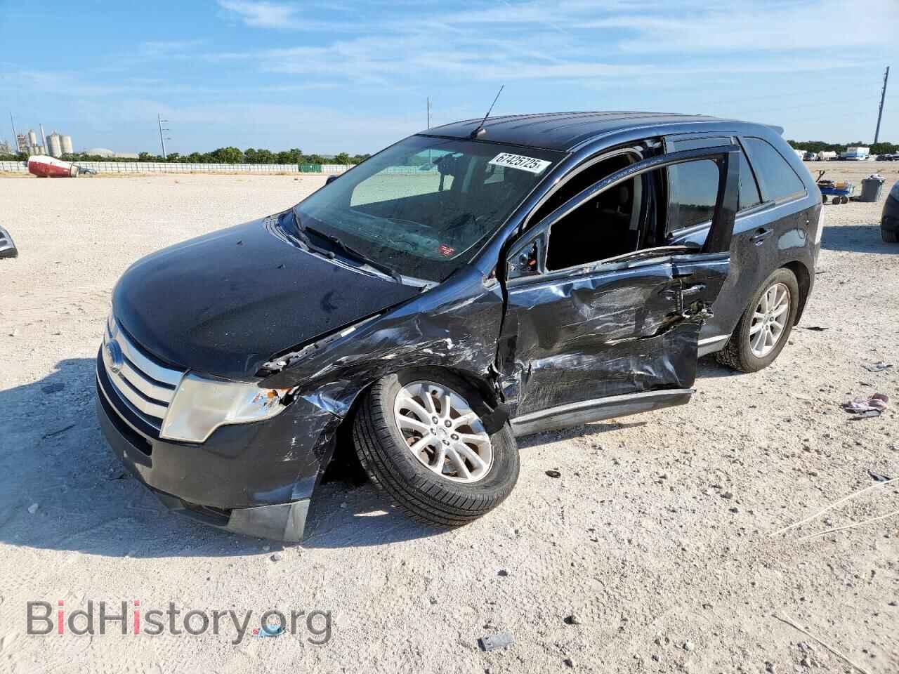 Photo 2FMDK3JC9ABA67276 - FORD EDGE 2010