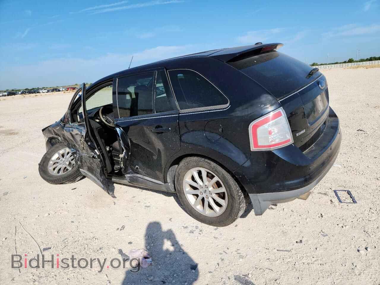 2010 FORD EDGE - VIN: 2FMDK3JC9ABA67276 - Фото 2