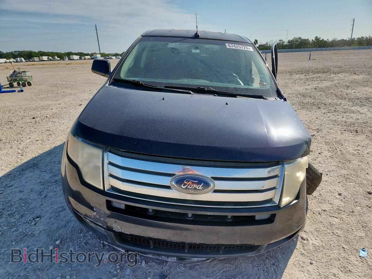 2010 FORD EDGE - VIN: 2FMDK3JC9ABA67276 - Фото 5