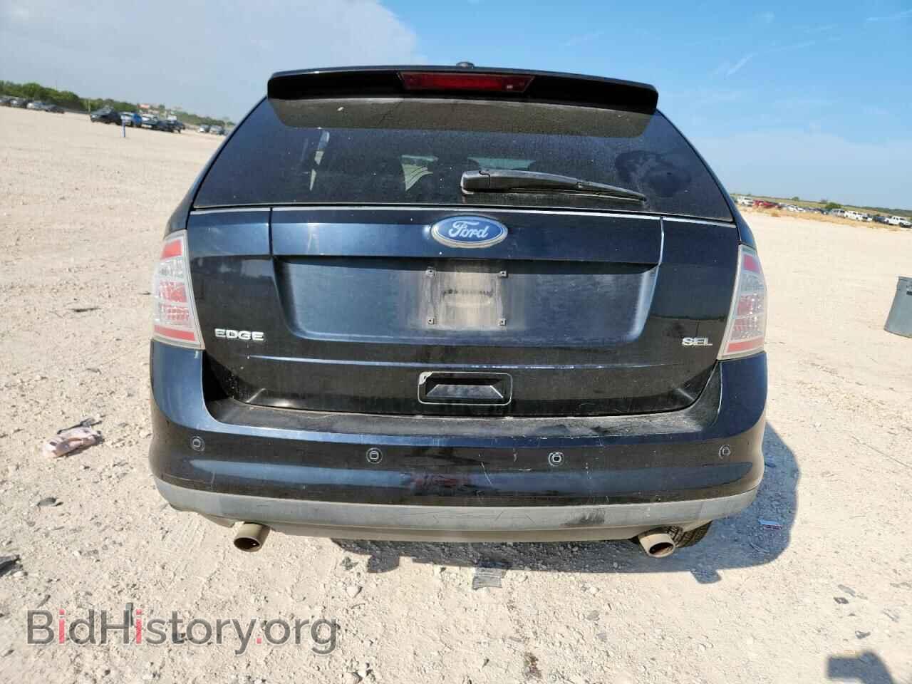 2010 FORD EDGE - VIN: 2FMDK3JC9ABA67276 - Фото 6