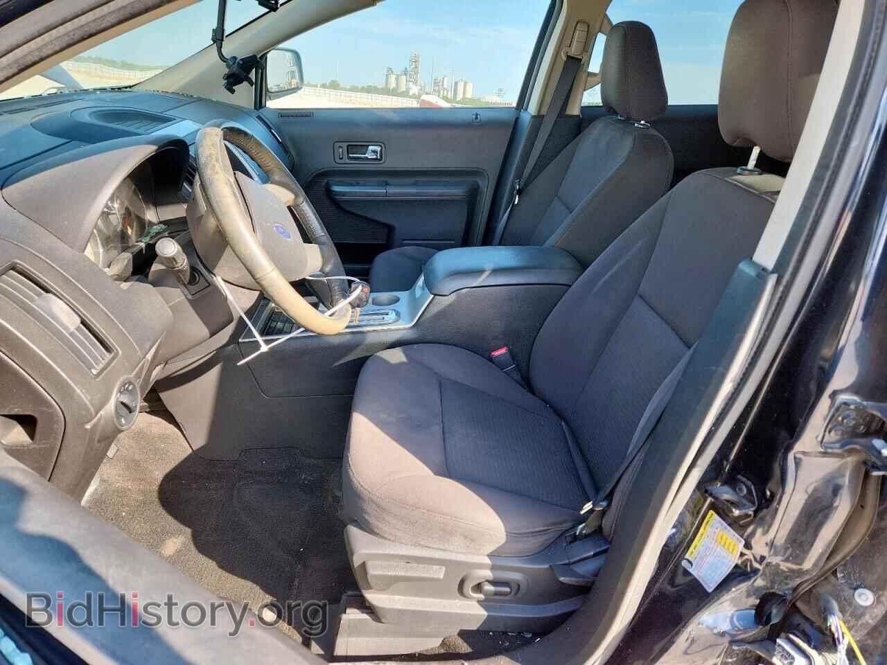 2010 FORD EDGE - VIN: 2FMDK3JC9ABA67276 - Фото 7