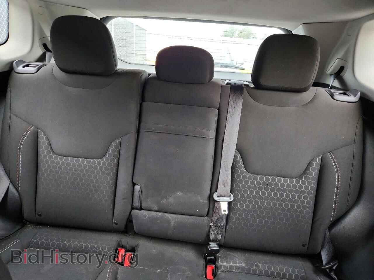 2018 JEEP COMPASS - VIN: 3C4NJCAB3JT263379 - Фото 10