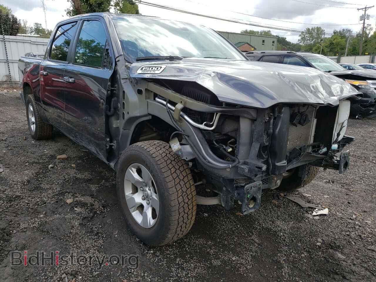 2020 RAM 1500 - VIN: 1C6SRFFT7LN331885 - Фото 4