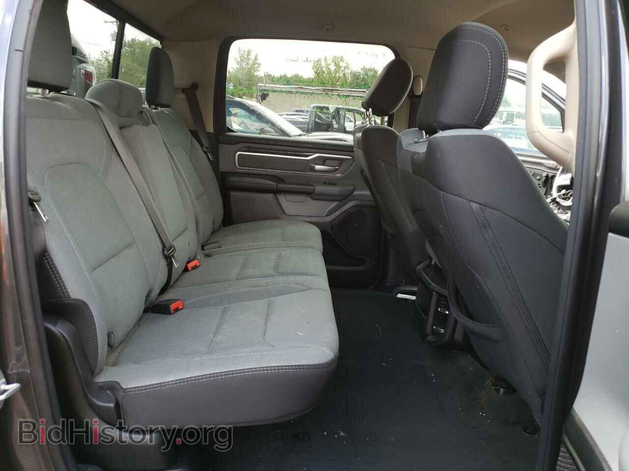2020 RAM 1500 - VIN: 1C6SRFFT7LN331885 - Фото 10