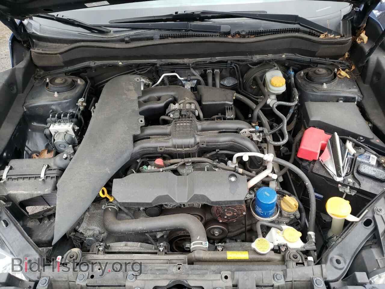 2014 SUBARU FORESTER - VIN: JF2SJAEC6EH422847 - Фото 7