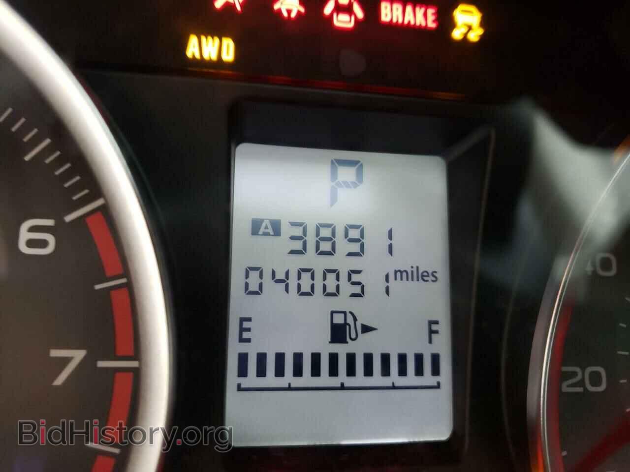 2014 SUBARU FORESTER - VIN: JF2SJAEC6EH422847 - Фото 8