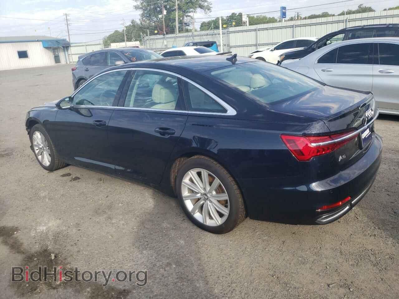 2020 AUDI A6 - VIN: WAUE8AF26LN002322 - Фото 2